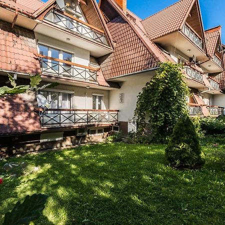 Apartament Sarnia Skała Zakopane Zewnętrze zdjęcie