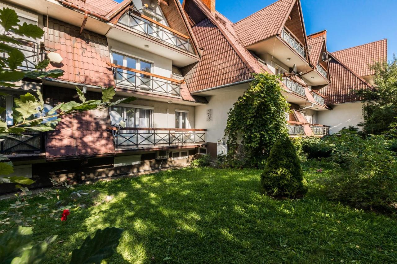 Apartament Sarnia Skała Zakopane Zewnętrze zdjęcie